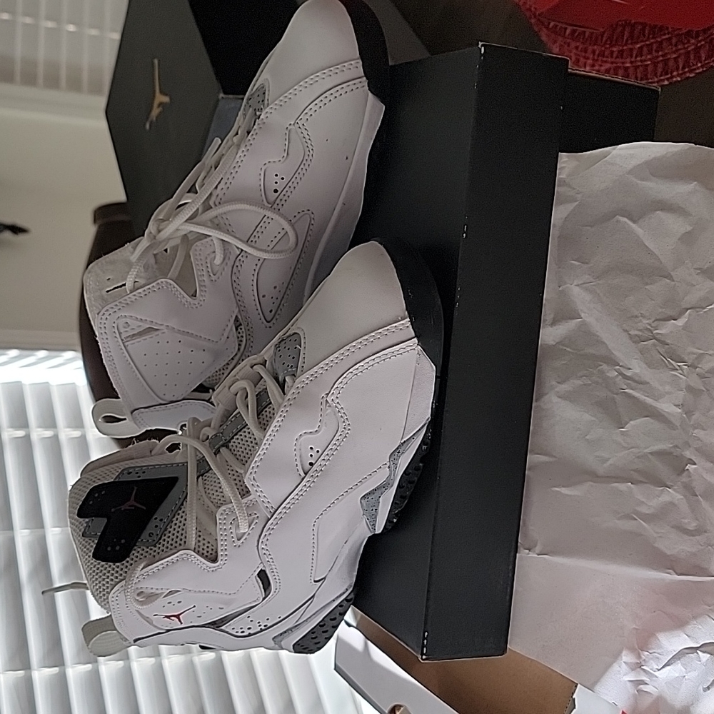 Jordan flight